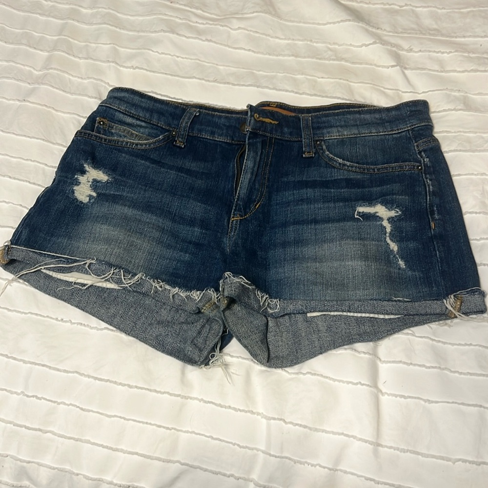 Joes, the Ozzie 4 inch denim short, size 30